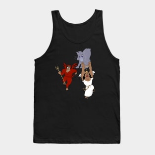 Kronks Dilemma Tank Top